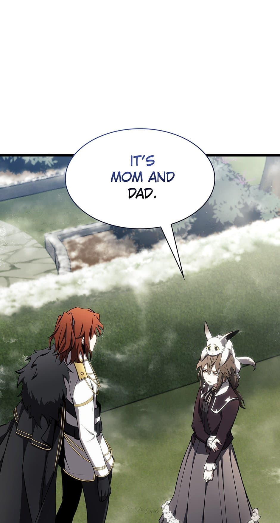 The Beginning After the End - Chapter 178 - A Sudden Goodbye - Page 84