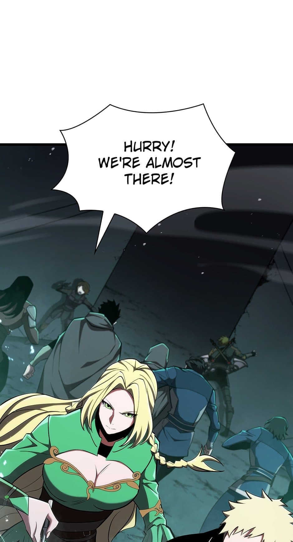 The Beginning After the End - Chapter 178 - A Sudden Goodbye - Page 143