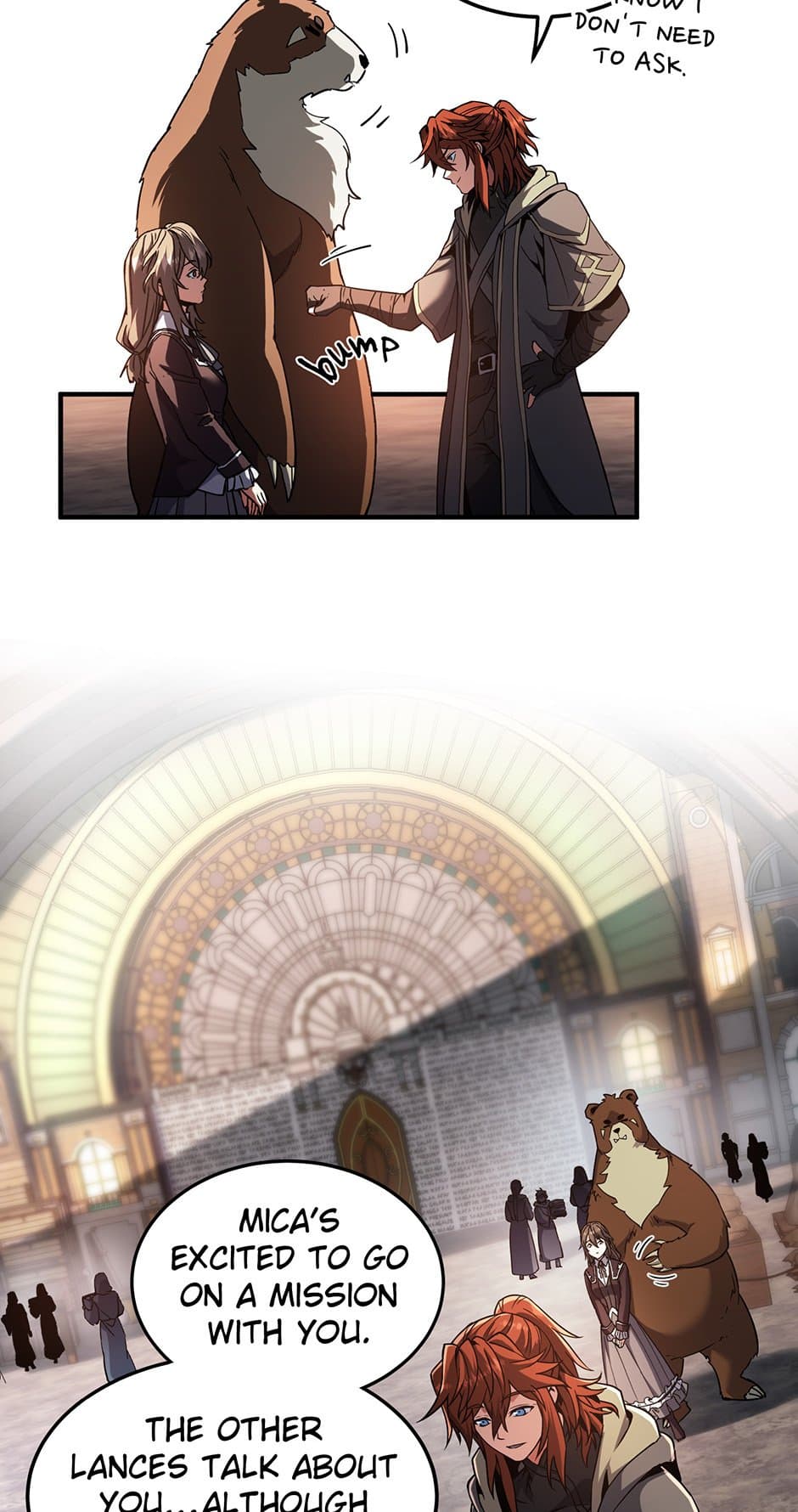 The Beginning After the End - Chapter 200 - An Investigation - Page 75