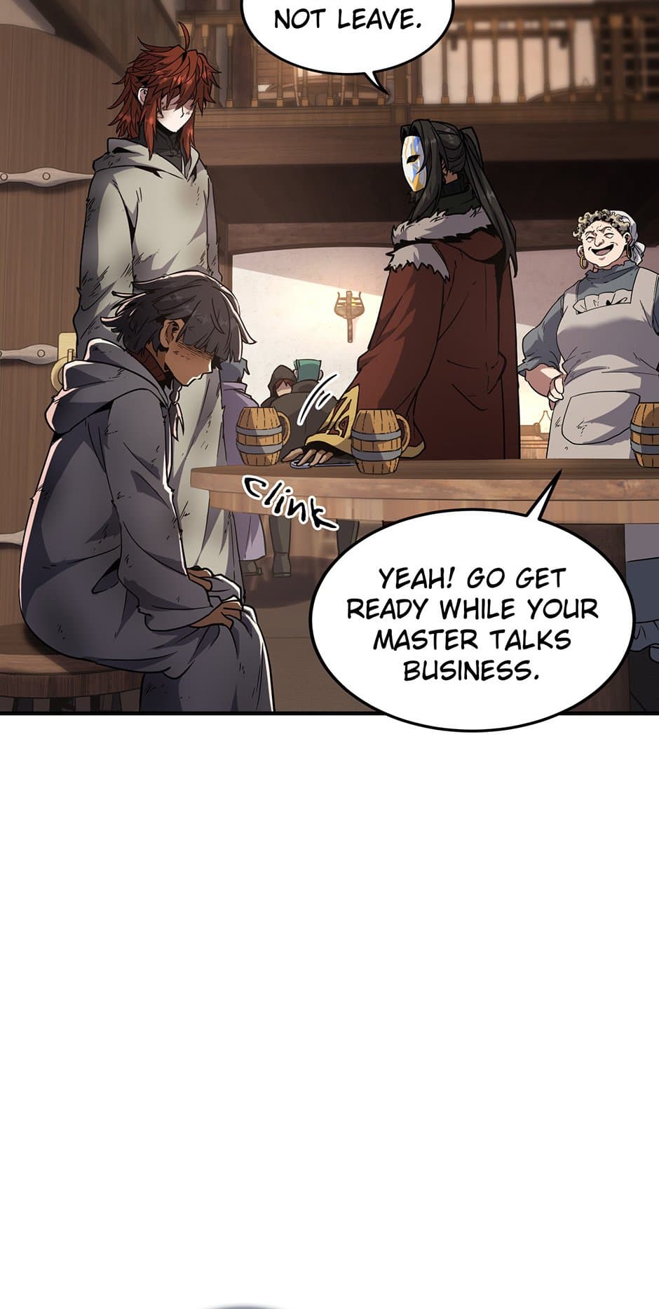 The Beginning After the End - Chapter 202 - Return to Ashber - Page 41