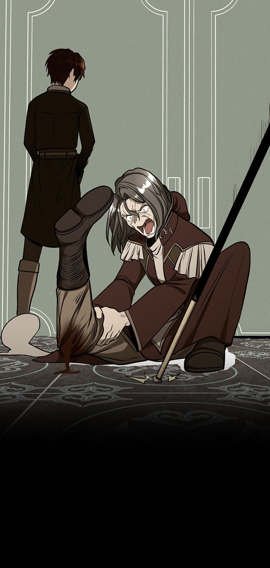 The Beginning After the End - Chapter 202 - Return to Ashber - Page 49