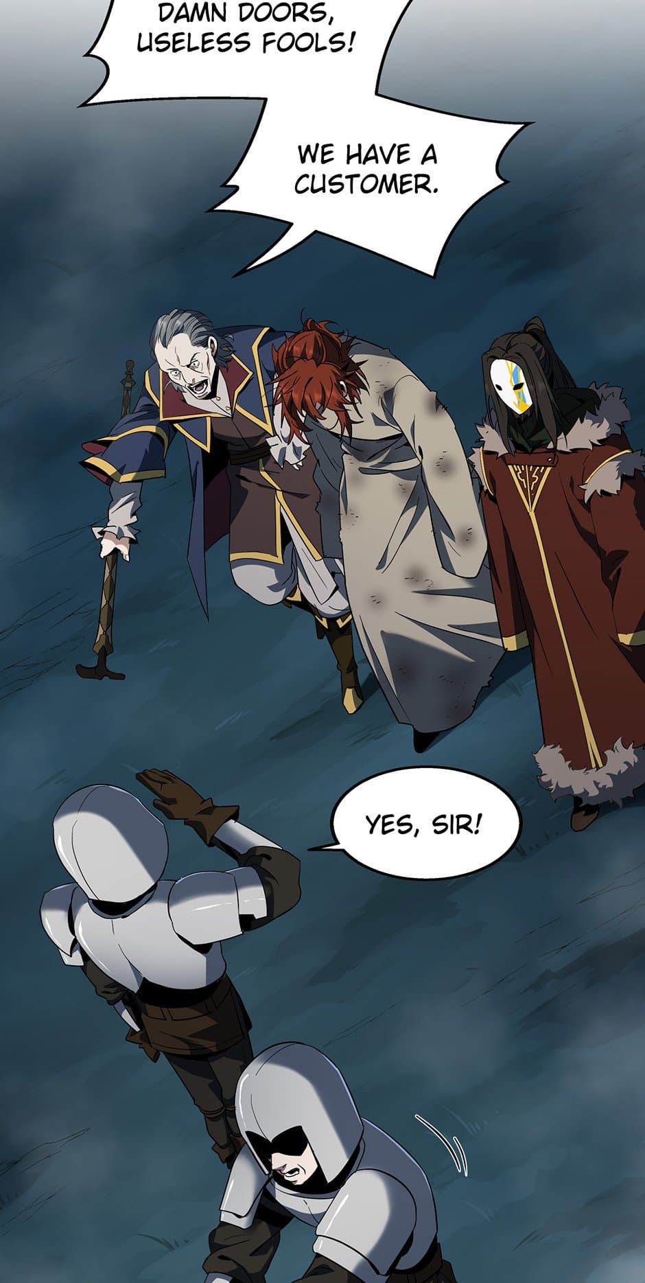 The Beginning After the End - Chapter 202 - Return to Ashber - Page 69