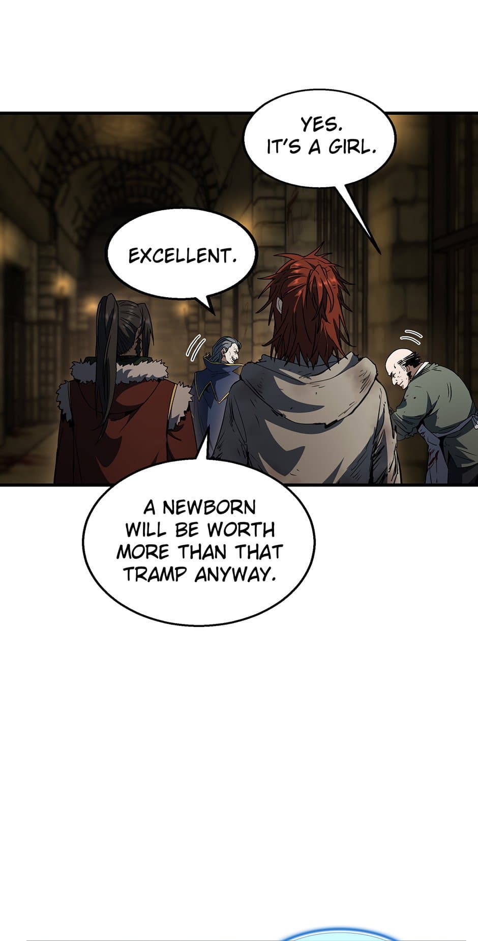 The Beginning After the End - Chapter 202 - Return to Ashber - Page 75