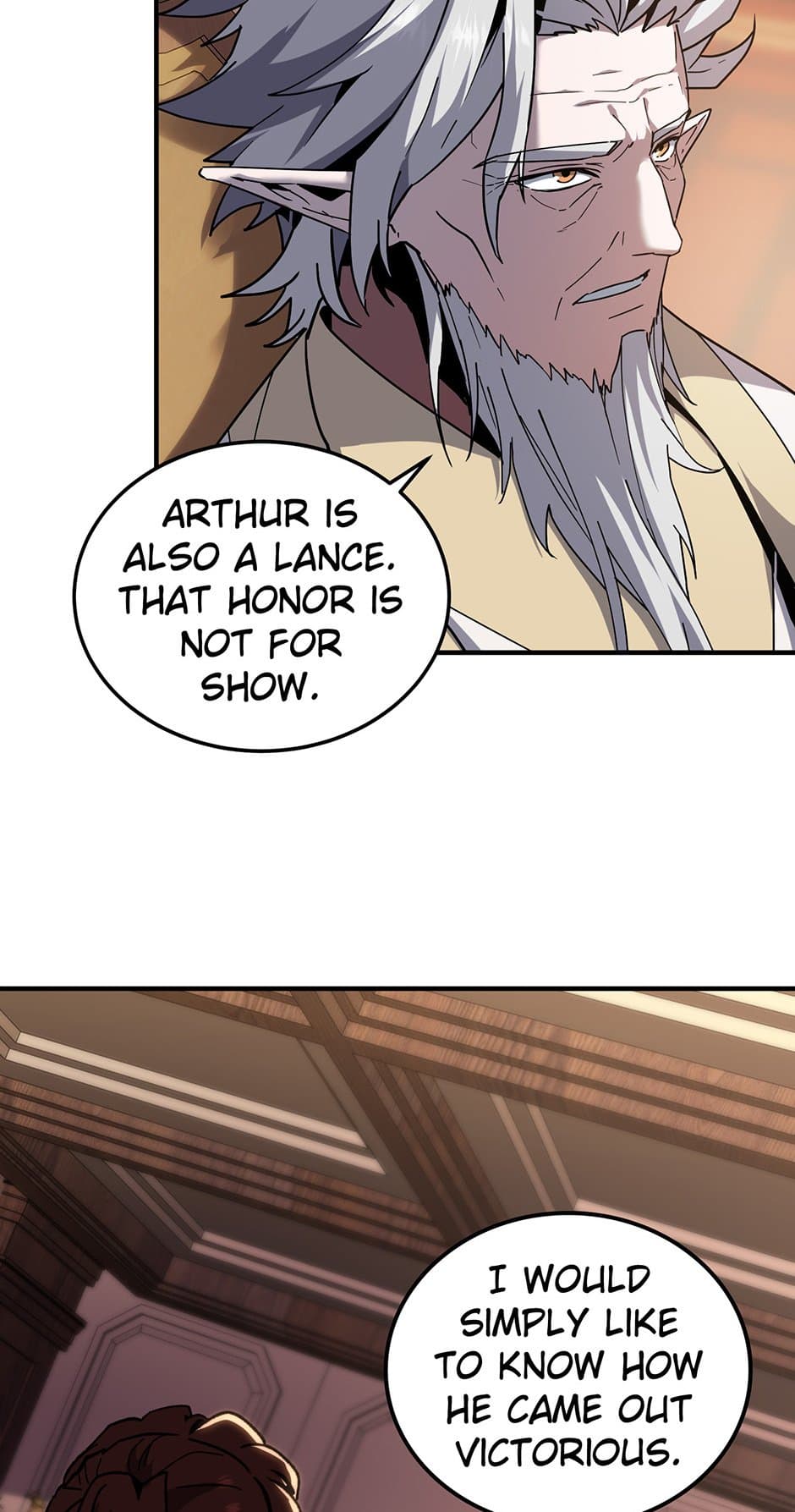 The Beginning After the End - Chapter 207 - Page 9