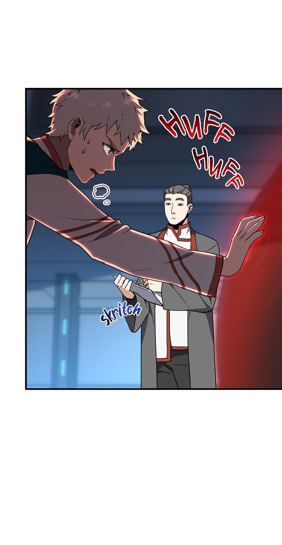 The Beginning After the End - Chapter 209 - Let’s Begin - Page 7