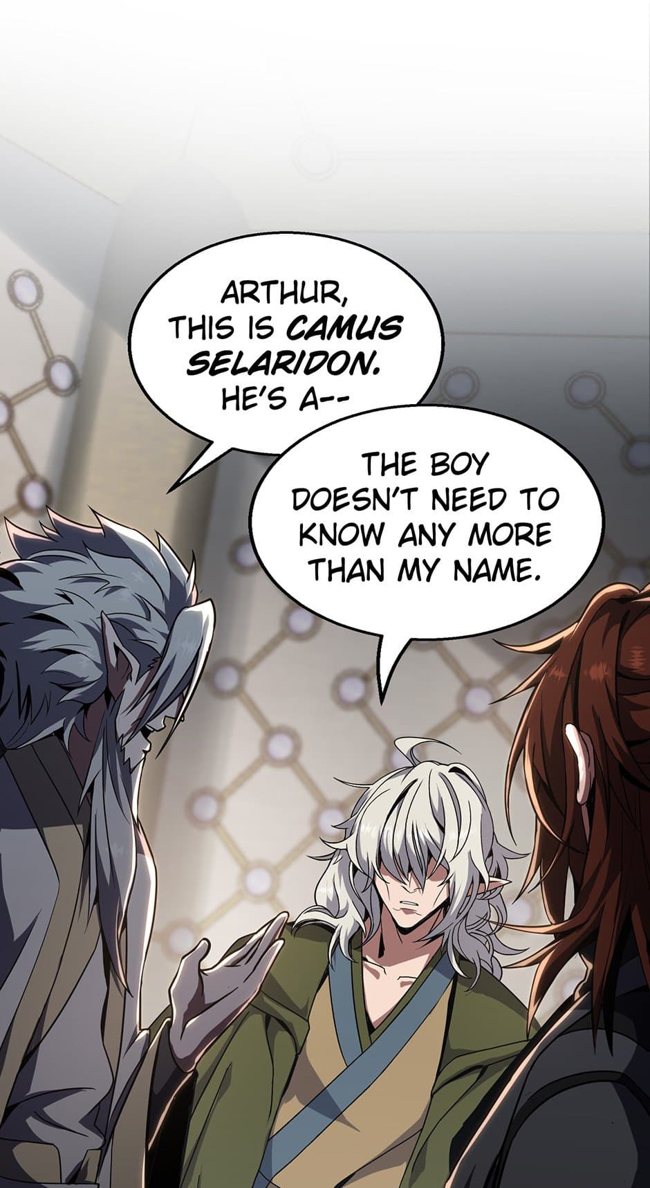 The Beginning After the End - Chapter 209 - Let’s Begin - Page 60