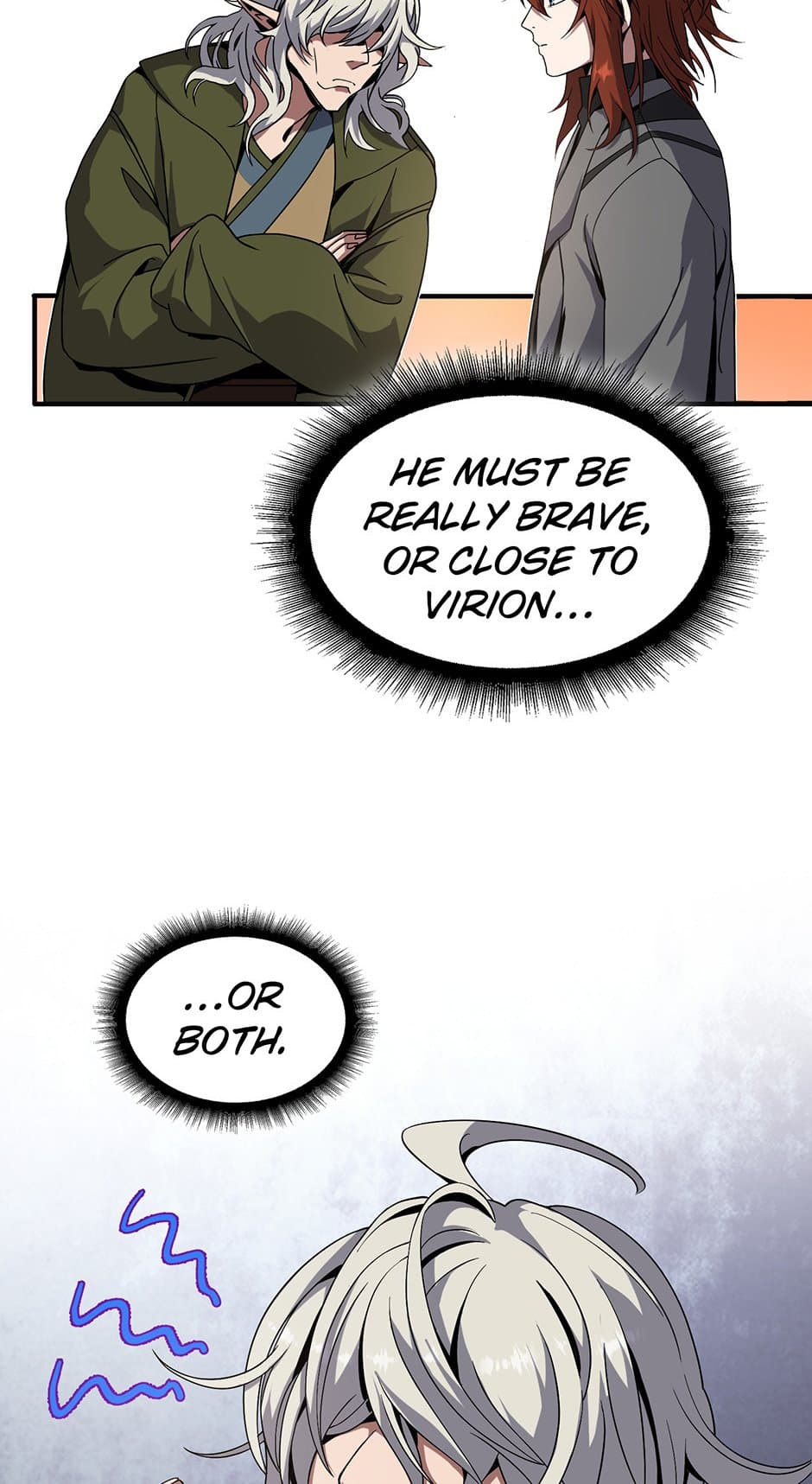 The Beginning After the End - Chapter 209 - Let’s Begin - Page 62
