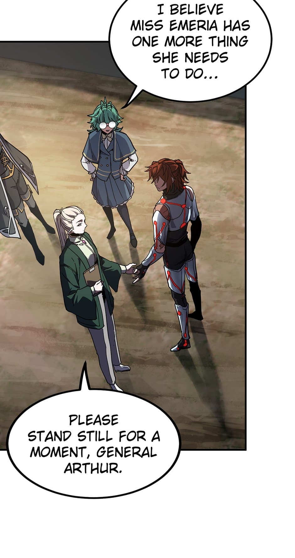 The Beginning After the End - Chapter 209 - Let’s Begin - Page 71