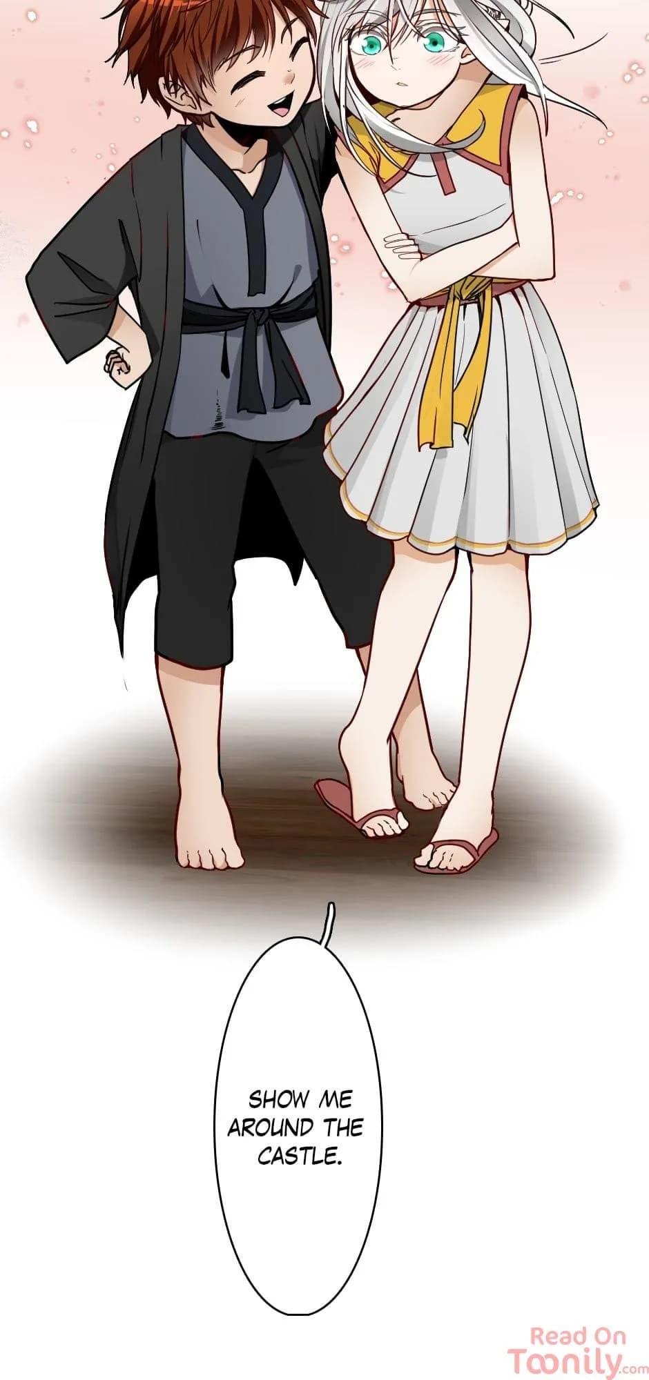 The Beginning After the End - Chapter 21 - Page 30