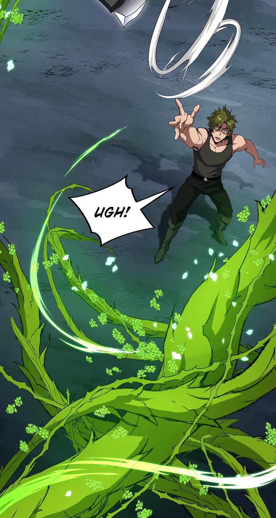 The Beginning After the End - Chapter 210 - Bad Habit - Page 2
