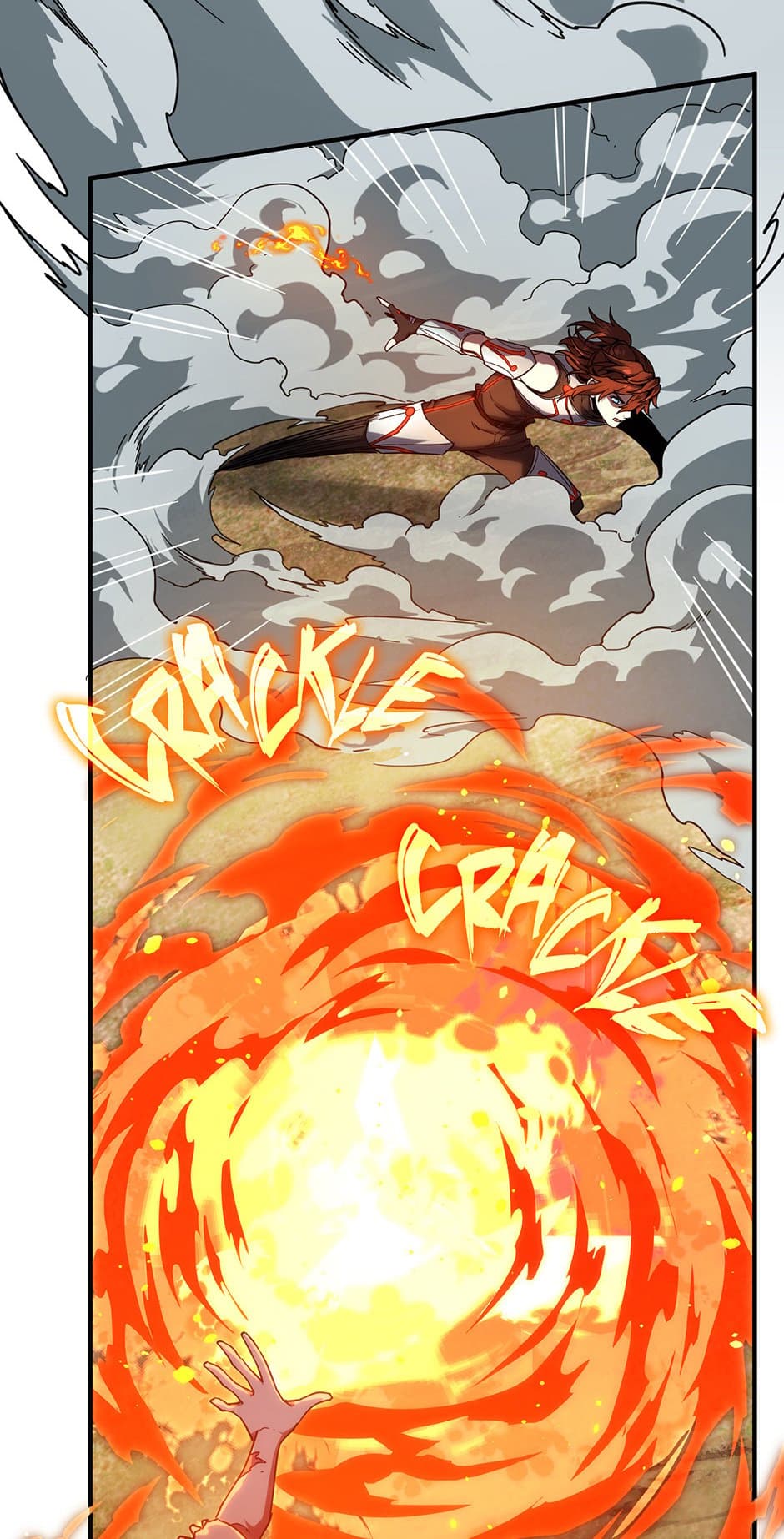 The Beginning After the End - Chapter 210 - Bad Habit - Page 21