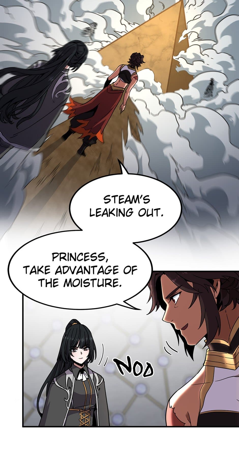 The Beginning After the End - Chapter 210 - Bad Habit - Page 61