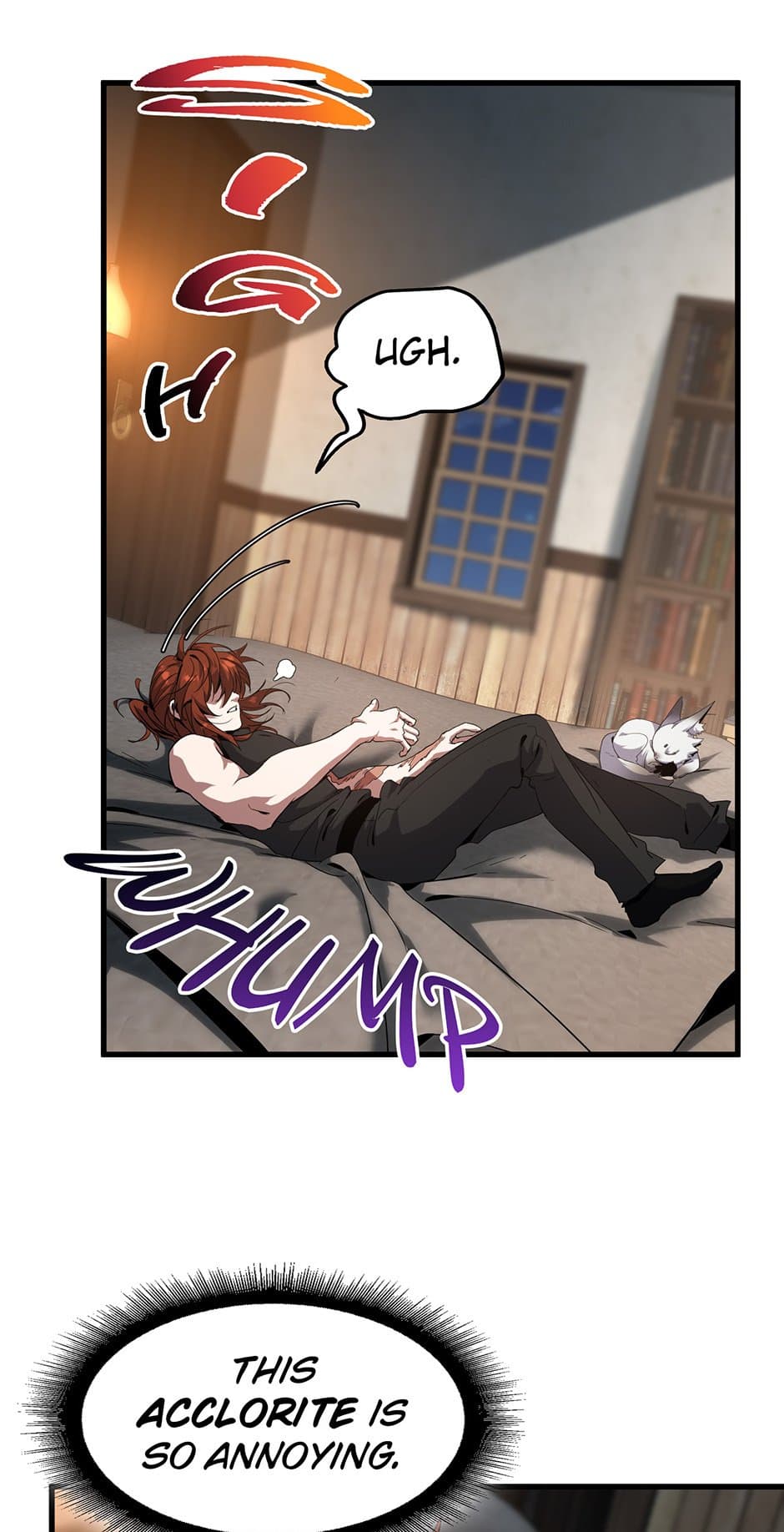 The Beginning After the End - Chapter 212 - Uto’s Horns - Page 80