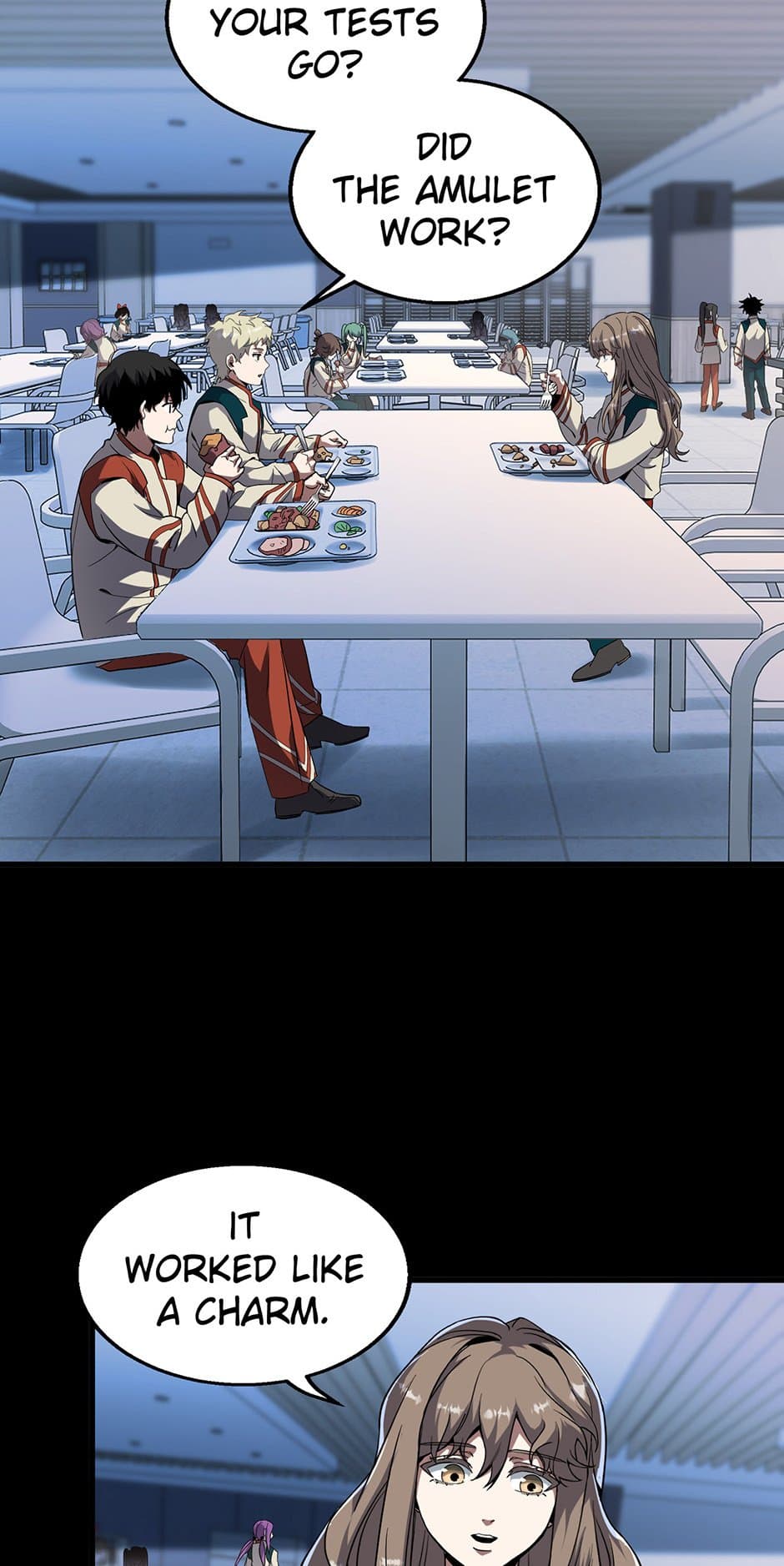 The Beginning After the End - Chapter 213 - One-On-One - Page 25