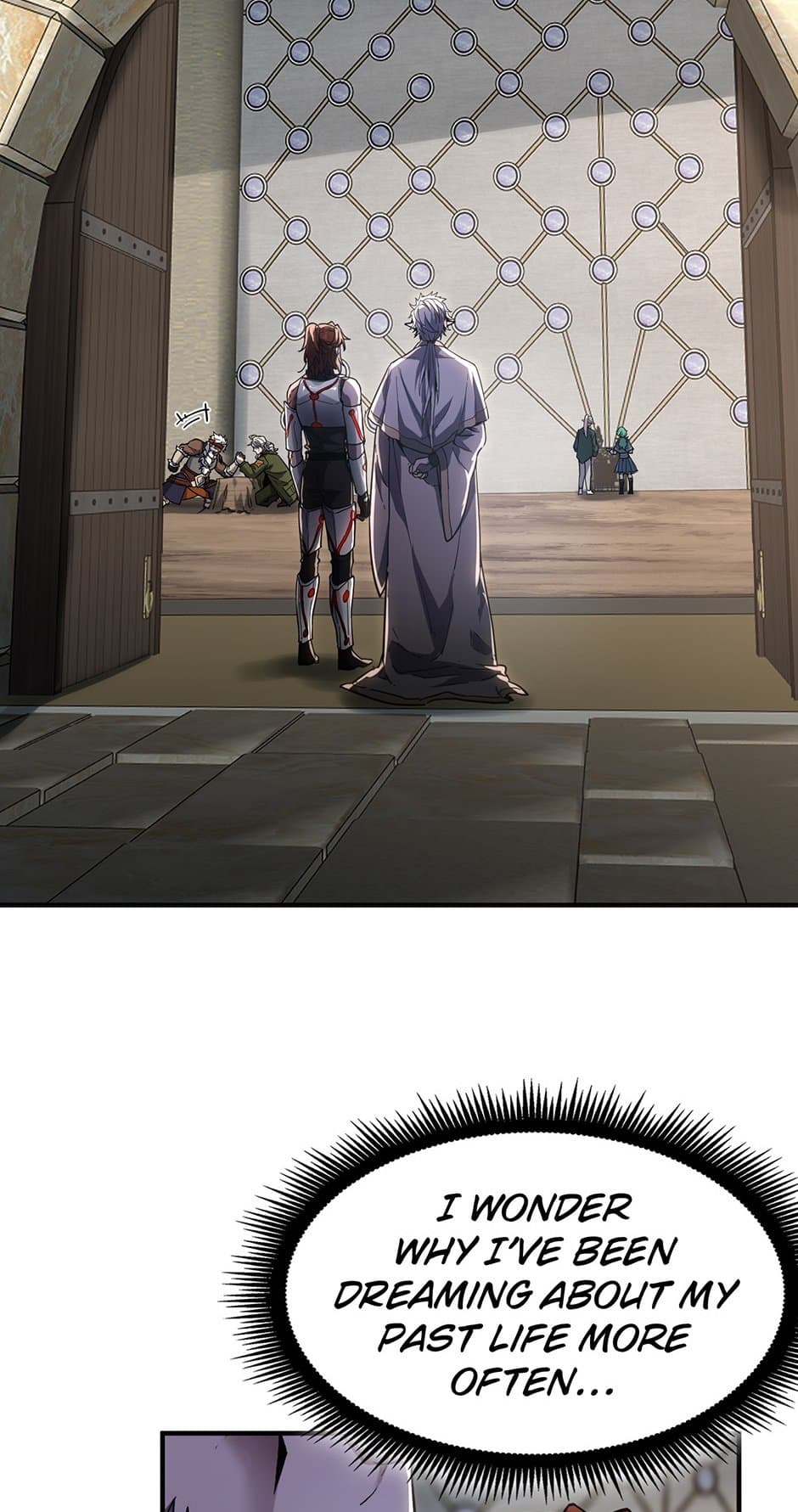 The Beginning After the End - Chapter 213 - One-On-One - Page 59