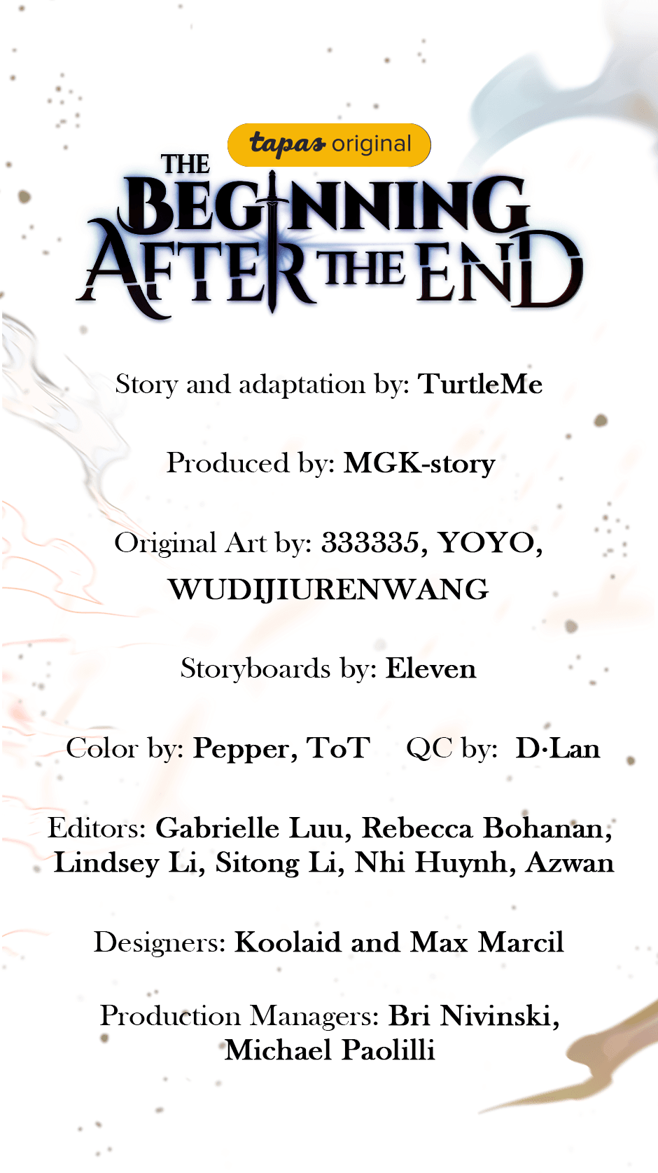 The Beginning After the End - Chapter 213 - One-On-One - Page 91