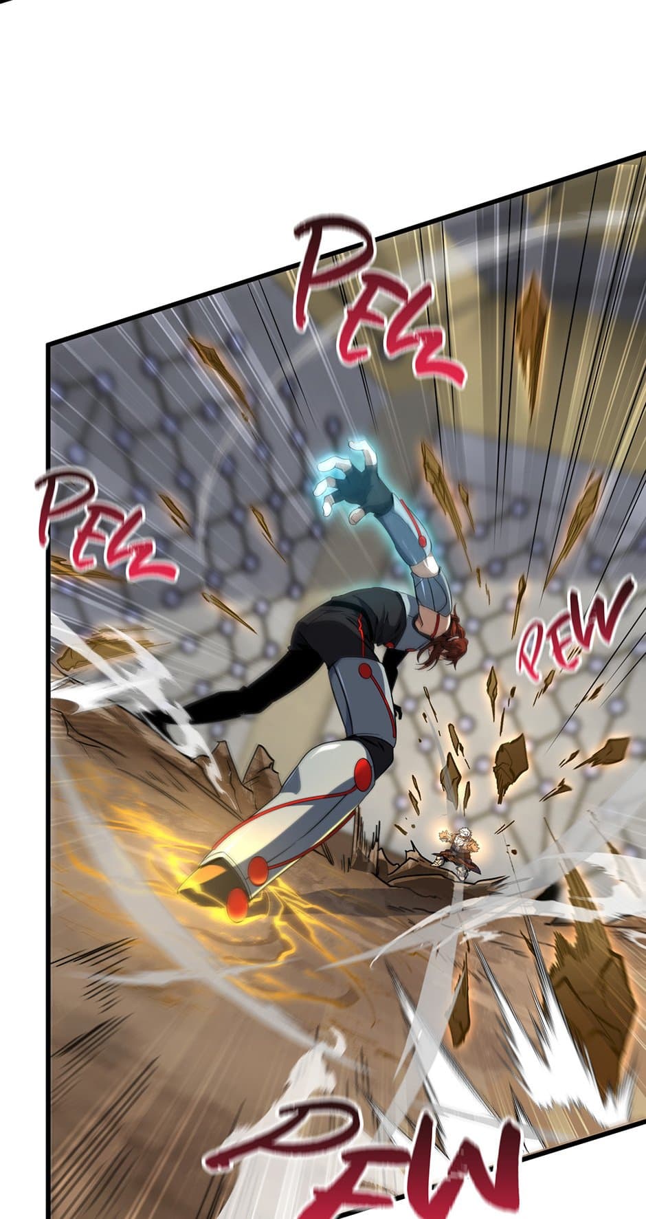 The Beginning After the End - Chapter 214 - Shackled Elements - Page 4
