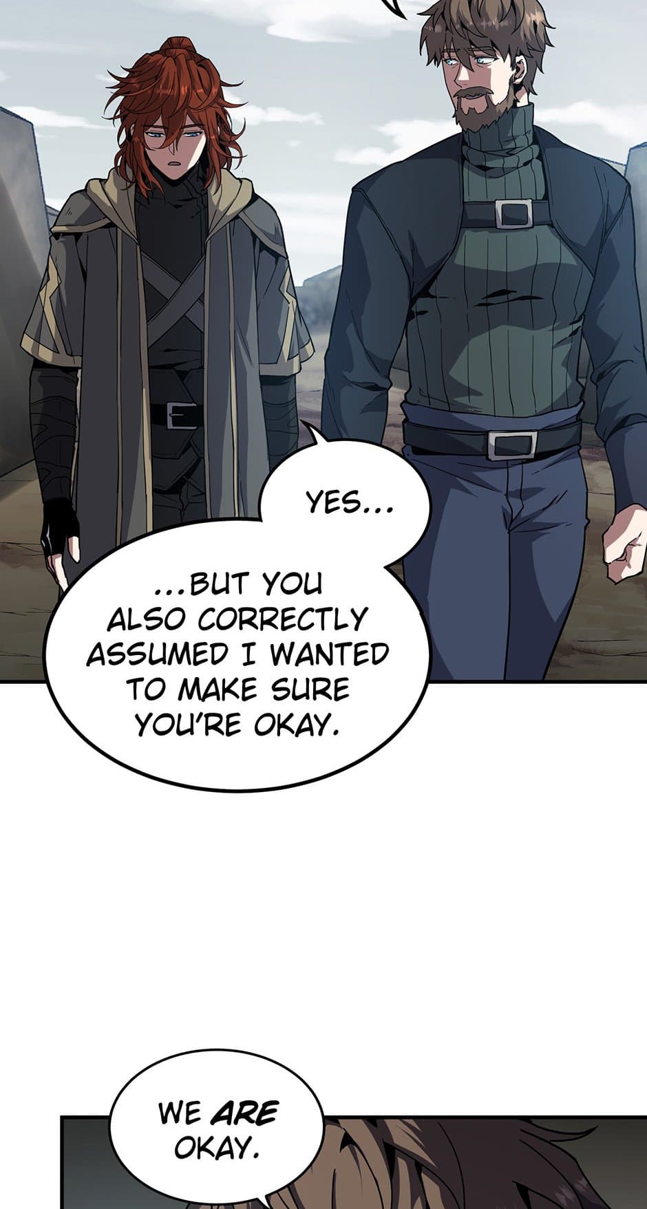 The Beginning After the End - Chapter 215 - Landship - Page 44