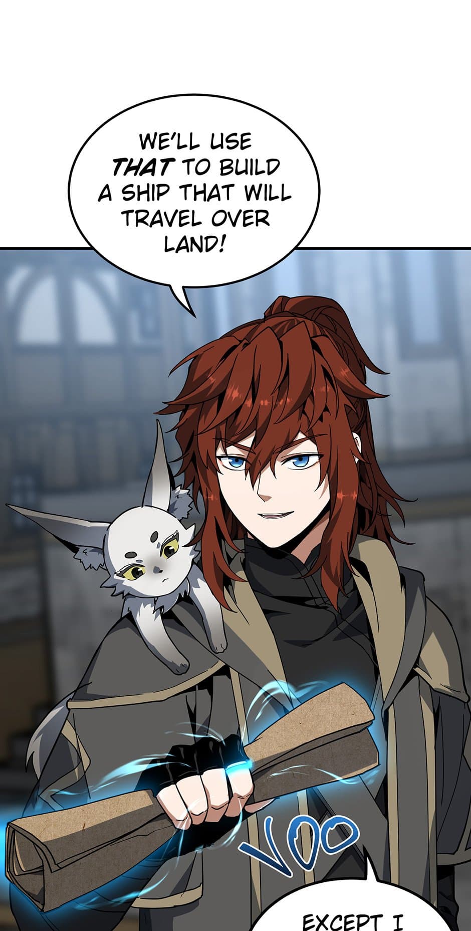 The Beginning After the End - Chapter 215 - Landship - Page 68