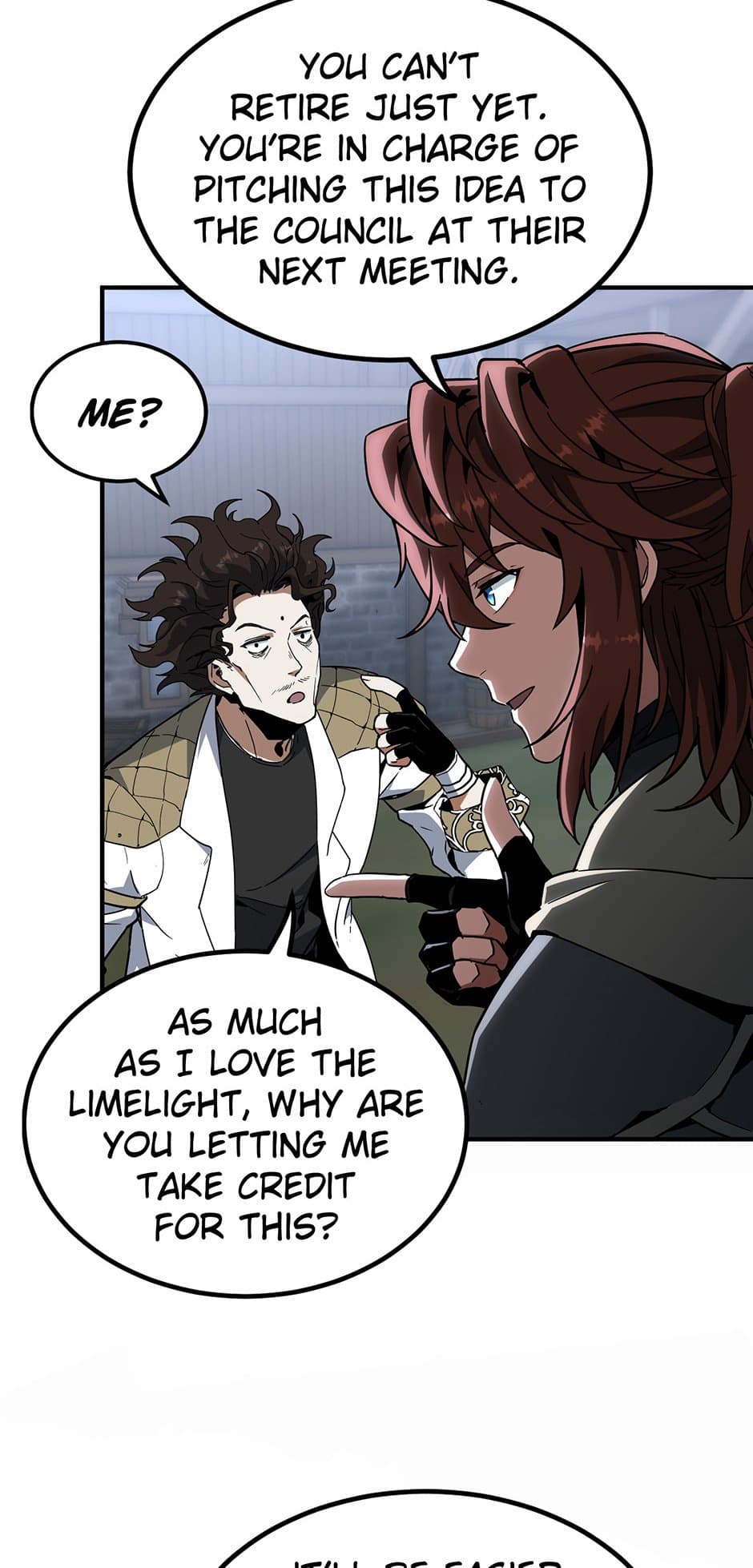 The Beginning After the End - Chapter 215 - Landship - Page 80