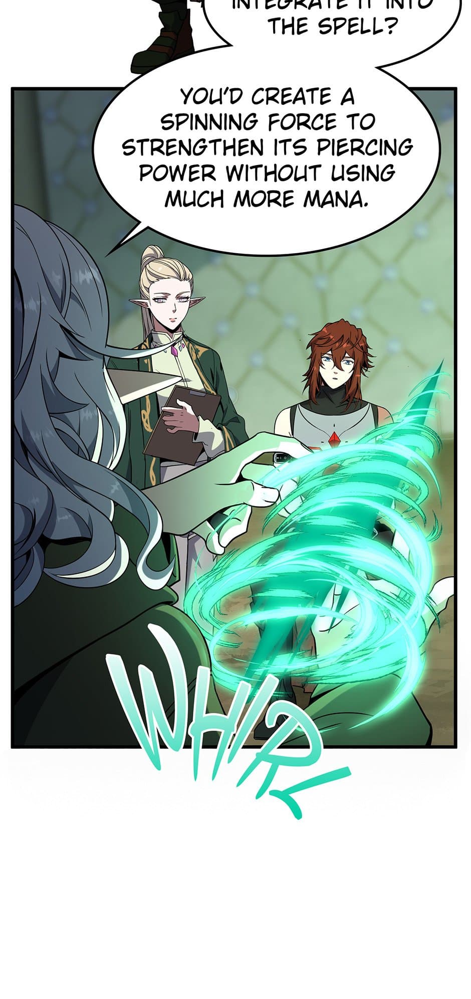 The Beginning After the End - Chapter 218 - A New Era - Page 9