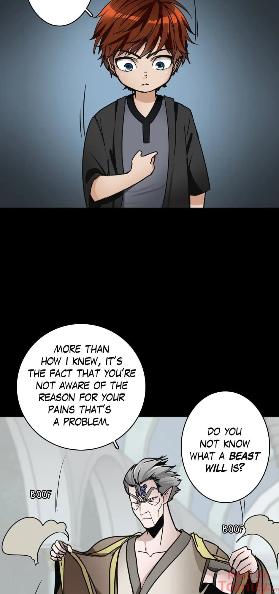 The Beginning After the End - Chapter 22 - Page 45