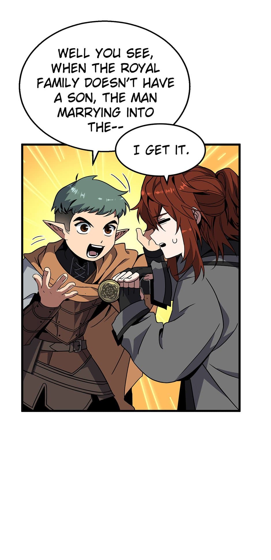 The Beginning After the End - Chapter 220 - Provocation - Page 38