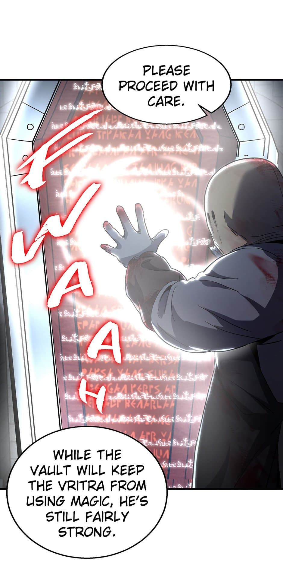 The Beginning After the End - Chapter 220 - Provocation - Page 63