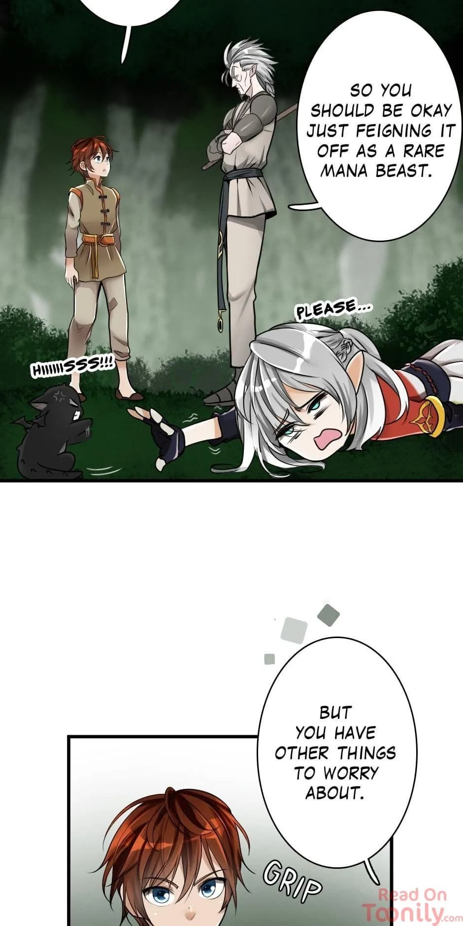The Beginning After the End - Chapter 27 - Page 42