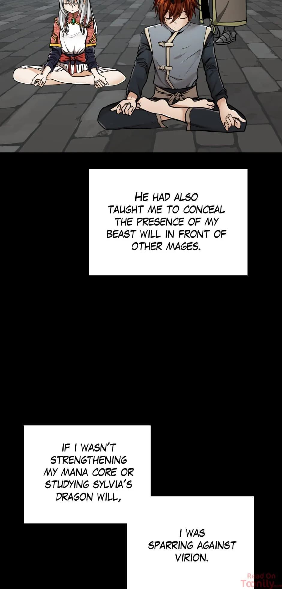 The Beginning After the End - Chapter 28 - Page 20