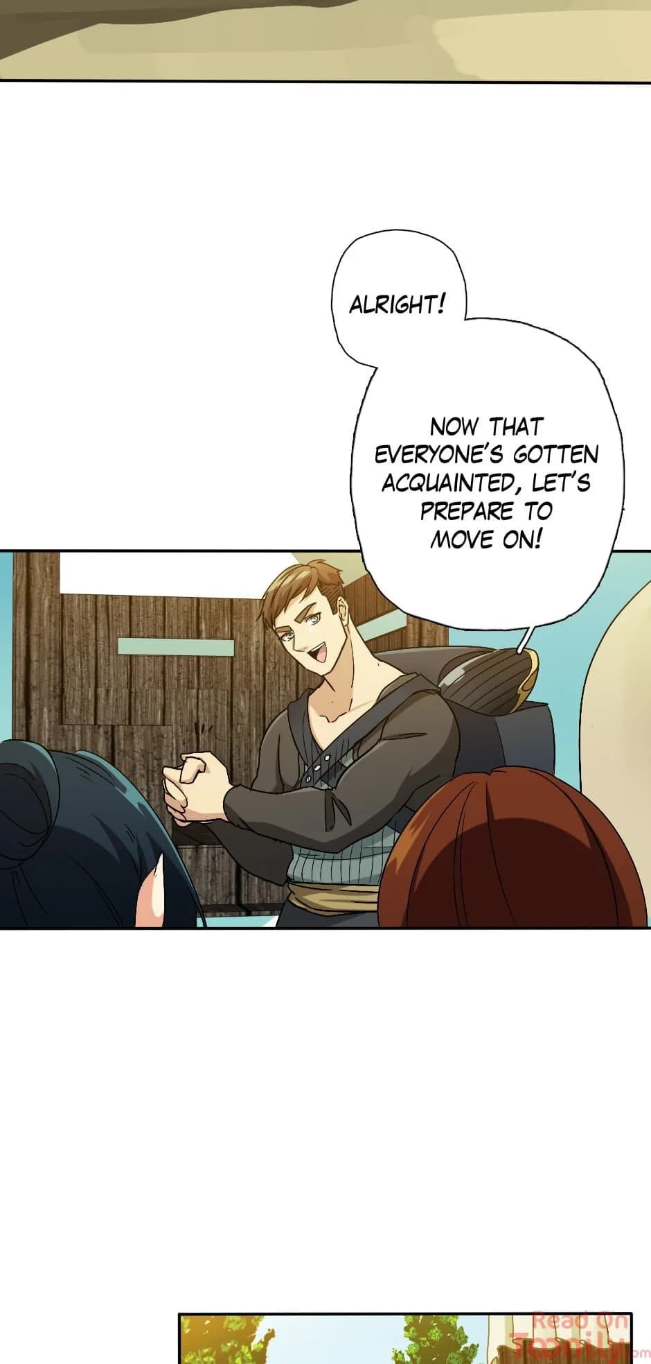 The Beginning After the End - Chapter 6 - Page 55