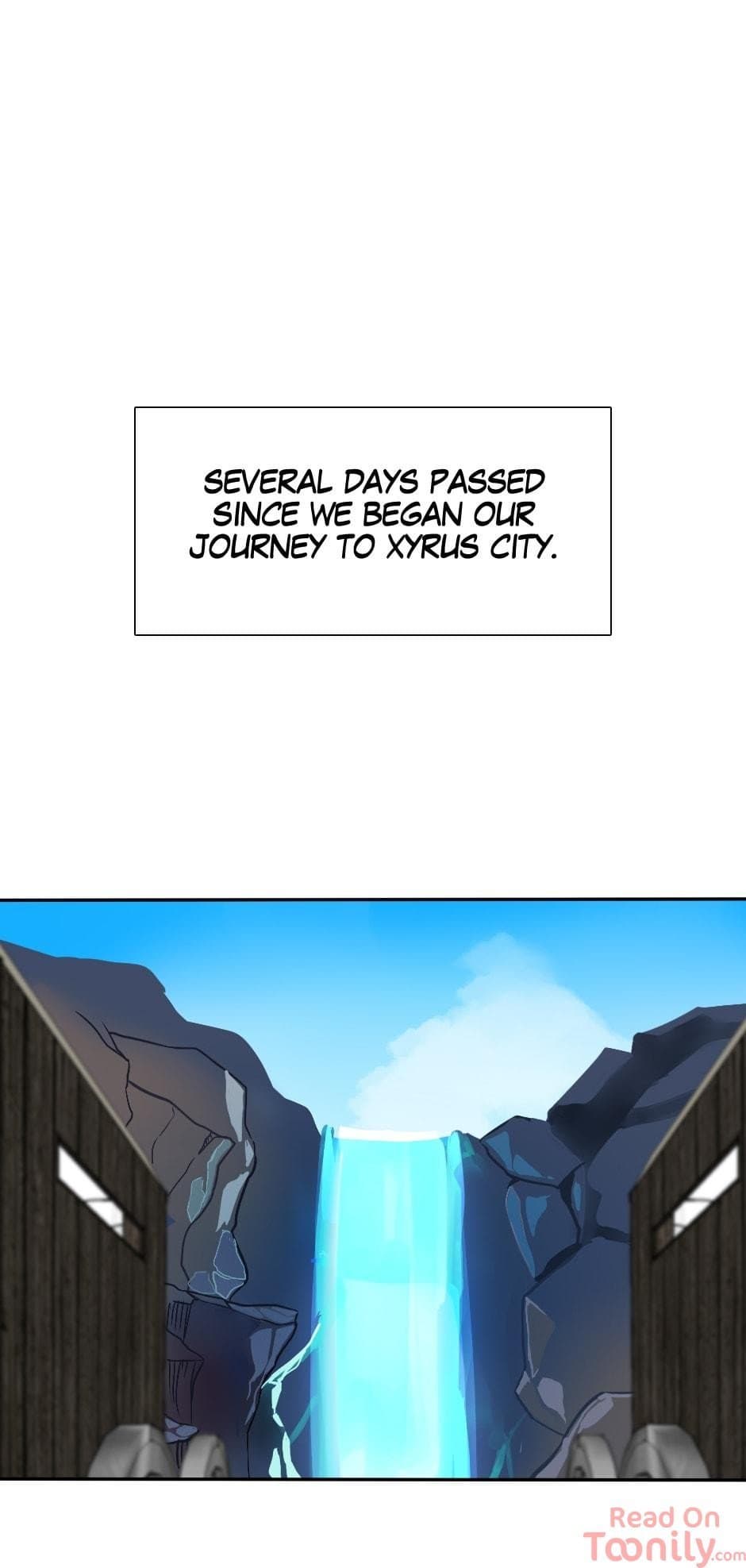 The Beginning After the End - Chapter 8 - Page 1
