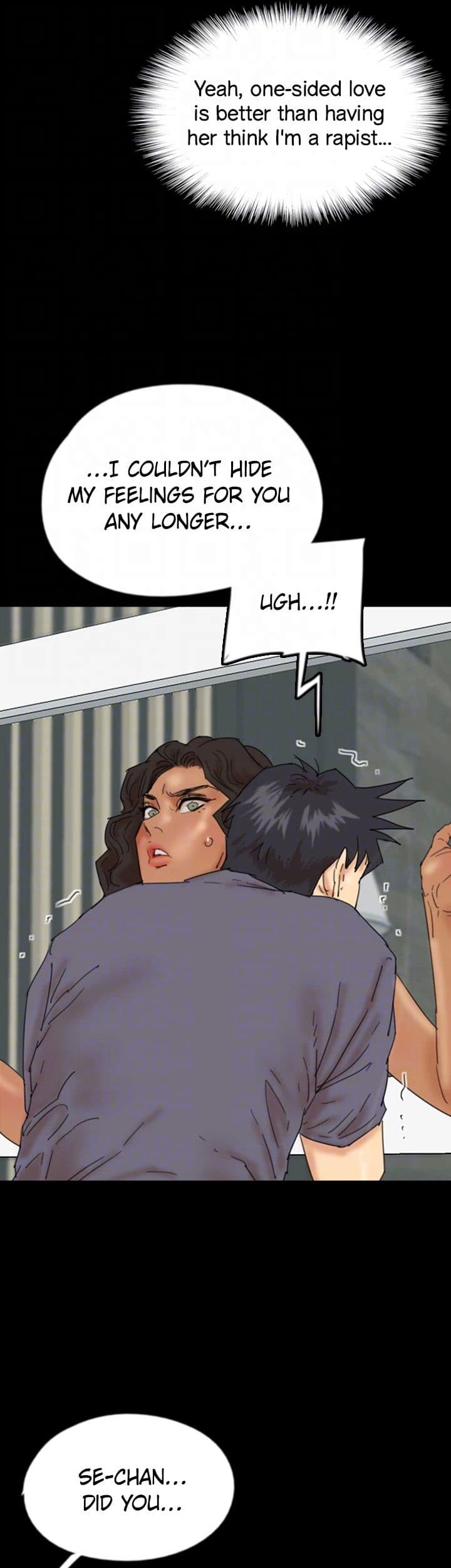 Benefactor’s Daughters - Chapter 31 - Page 18