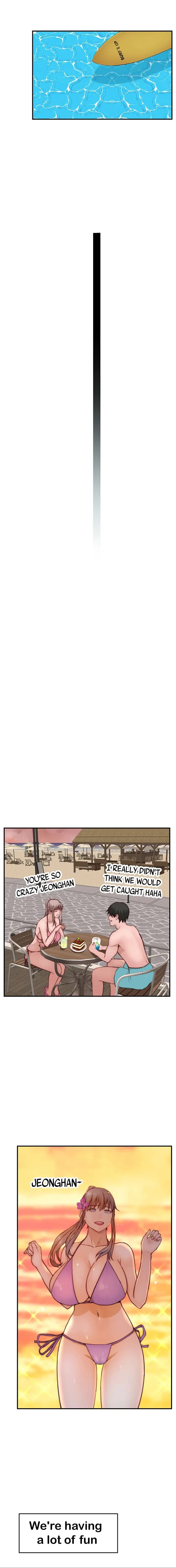 Between Us - Chapter 90.1 - Page 8