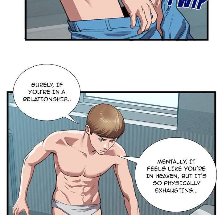 Between Us - Chapter 10 - Page 73