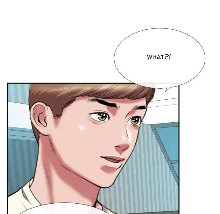 Between Us - Chapter 26 - Page 8