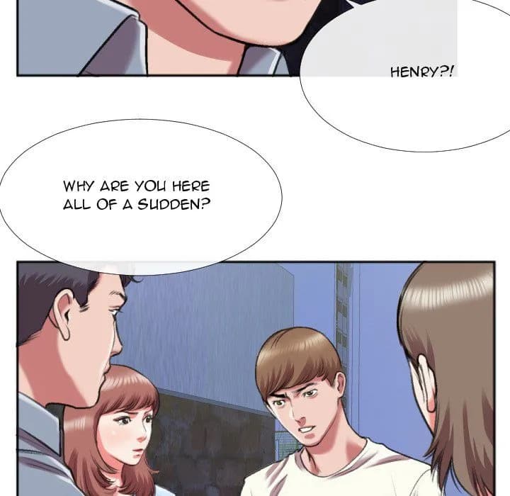 Between Us - Chapter 28 - Page 56
