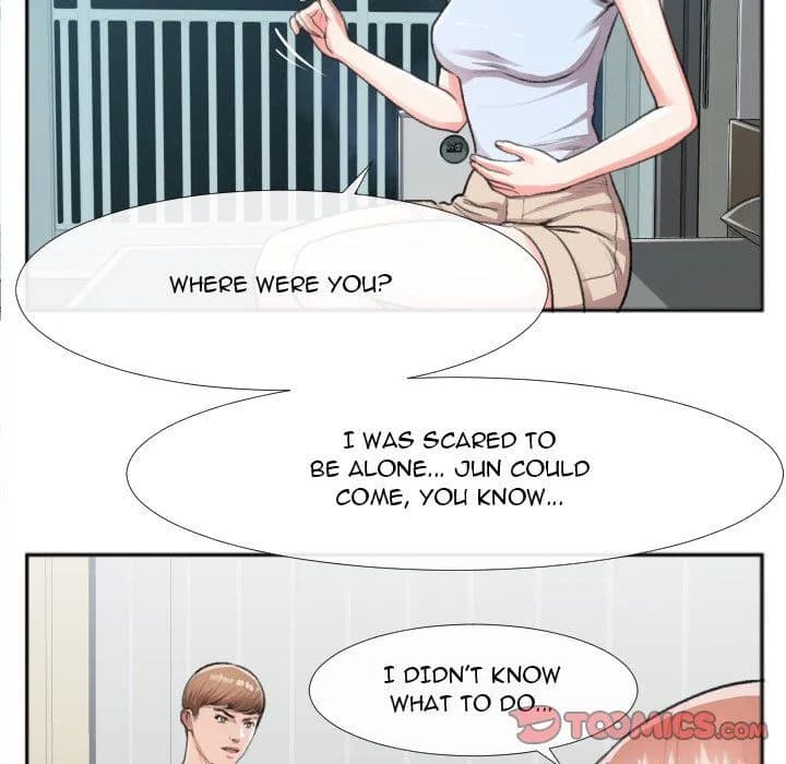 Between Us - Chapter 30 - The End - Page 30