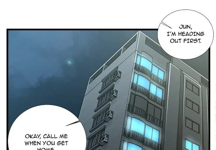 Between Us - Chapter 8 - Page 4