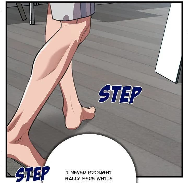 Between Us - Chapter 8 - Page 28
