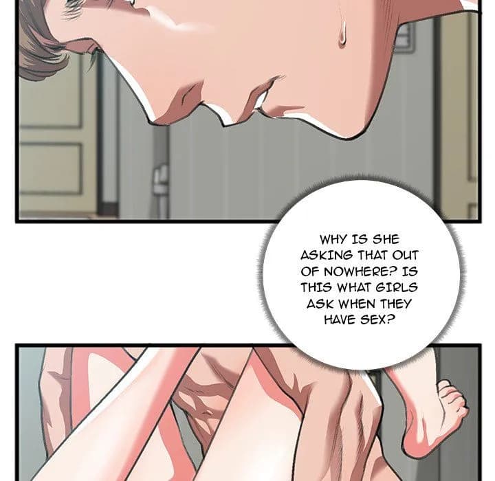 Between Us - Chapter 9 - Page 23