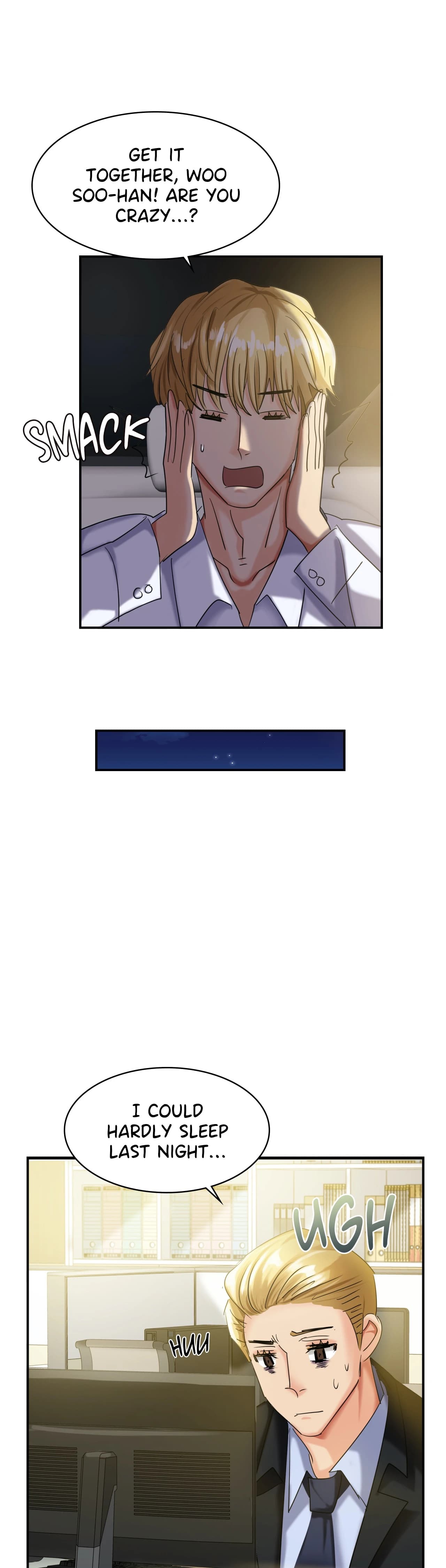 Big Boss Gone Bad - Chapter 1 - Page 57