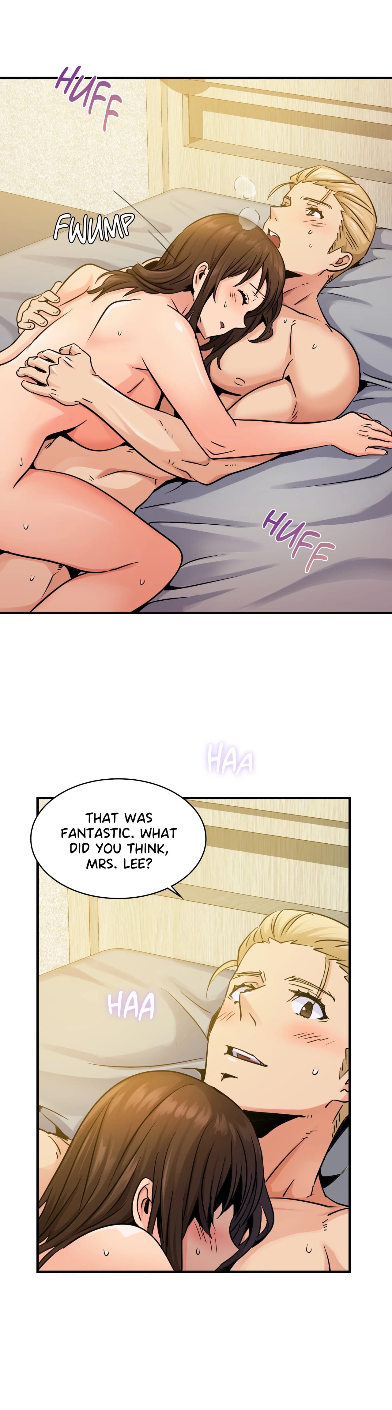 Big Boss Gone Bad - Chapter 11 - Page 31