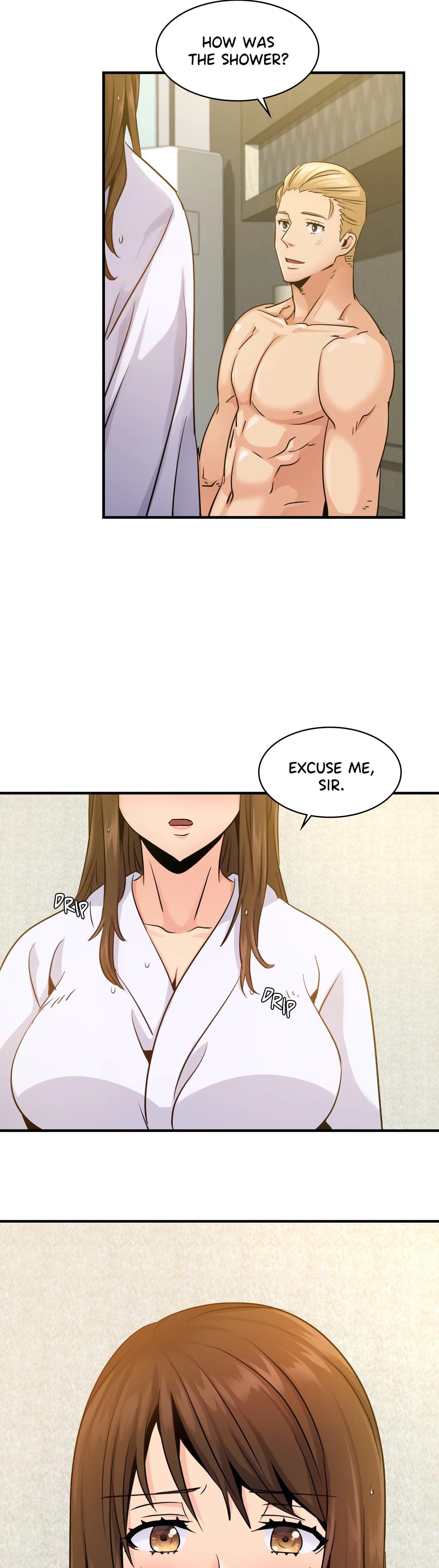 Big Boss Gone Bad - Chapter 11 - Page 37