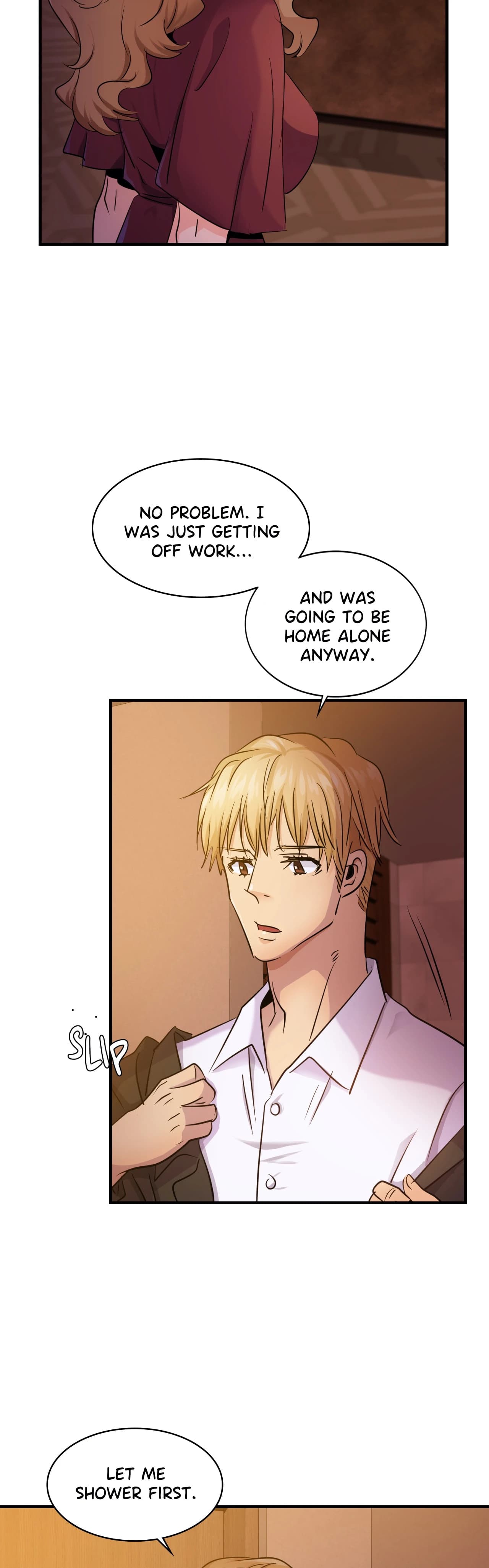 Big Boss Gone Bad - Chapter 12 - Page 28