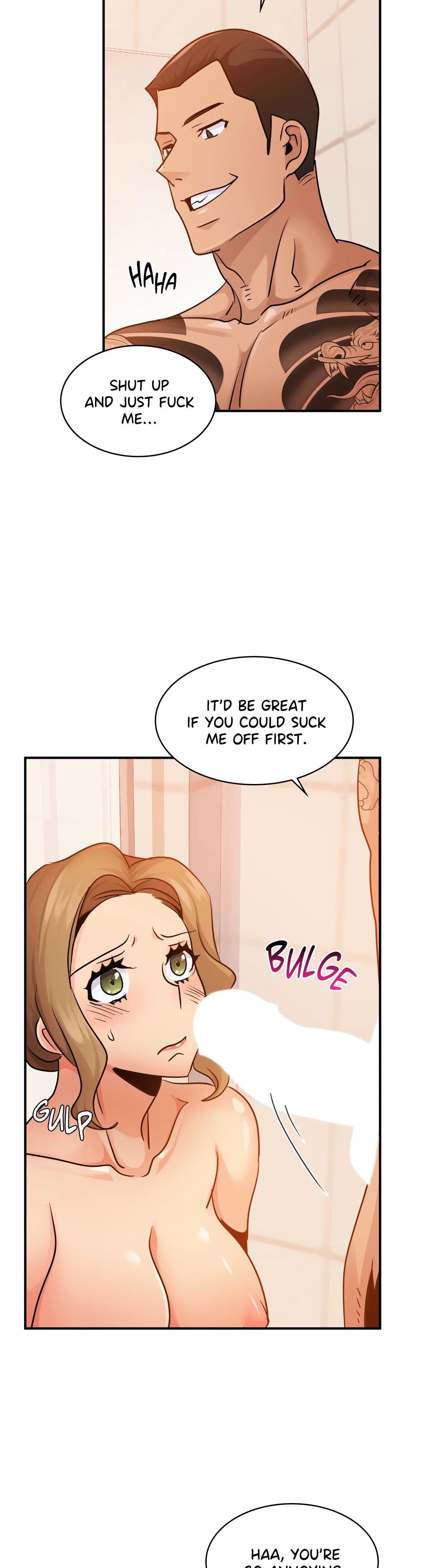 Big Boss Gone Bad - Chapter 13 - Page 34