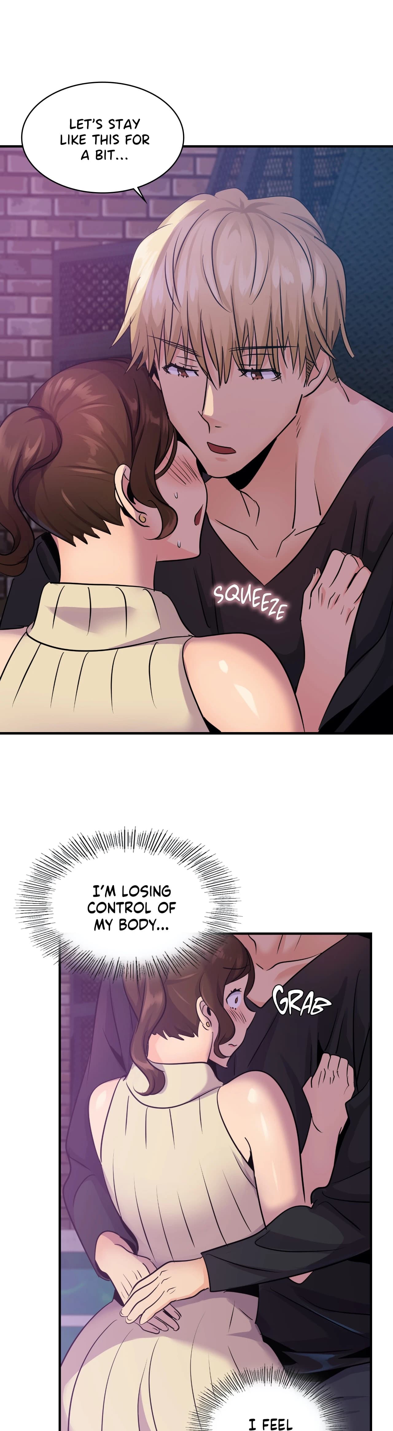 Big Boss Gone Bad - Chapter 16 - Page 20
