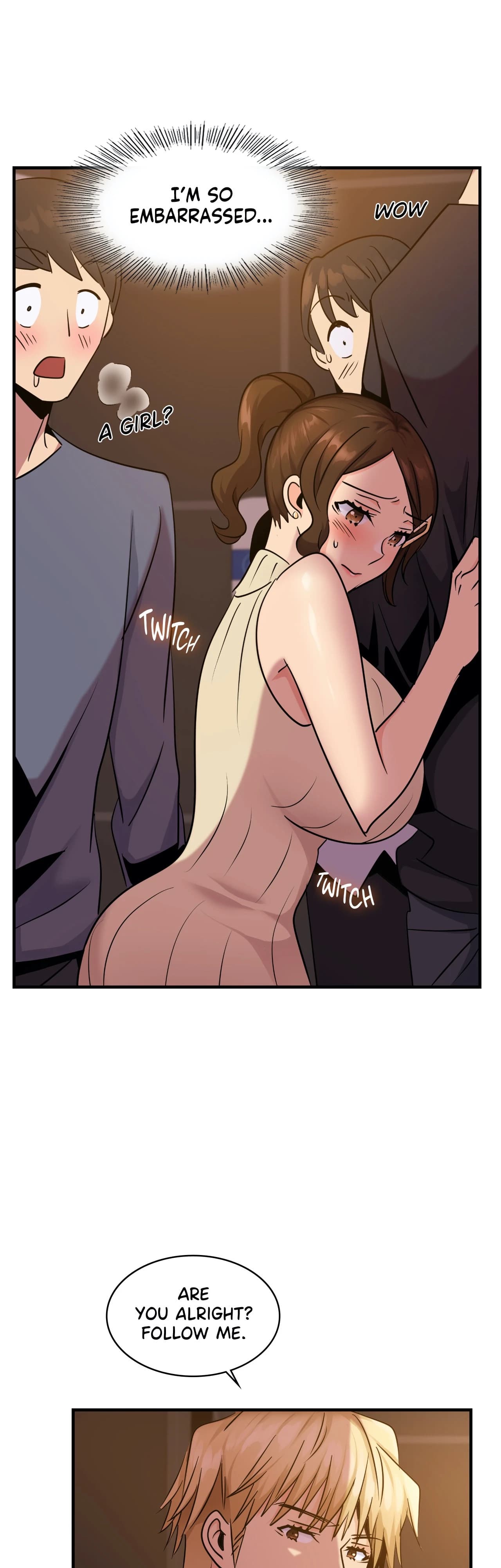 Big Boss Gone Bad - Chapter 17 - Page 7