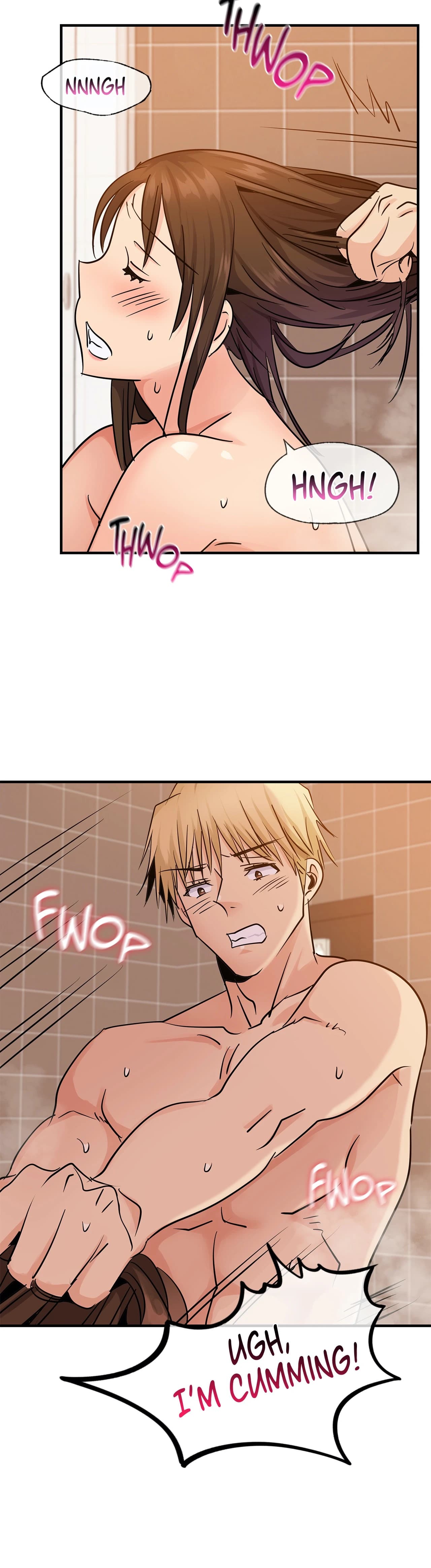 Big Boss Gone Bad - Chapter 17 - Page 28