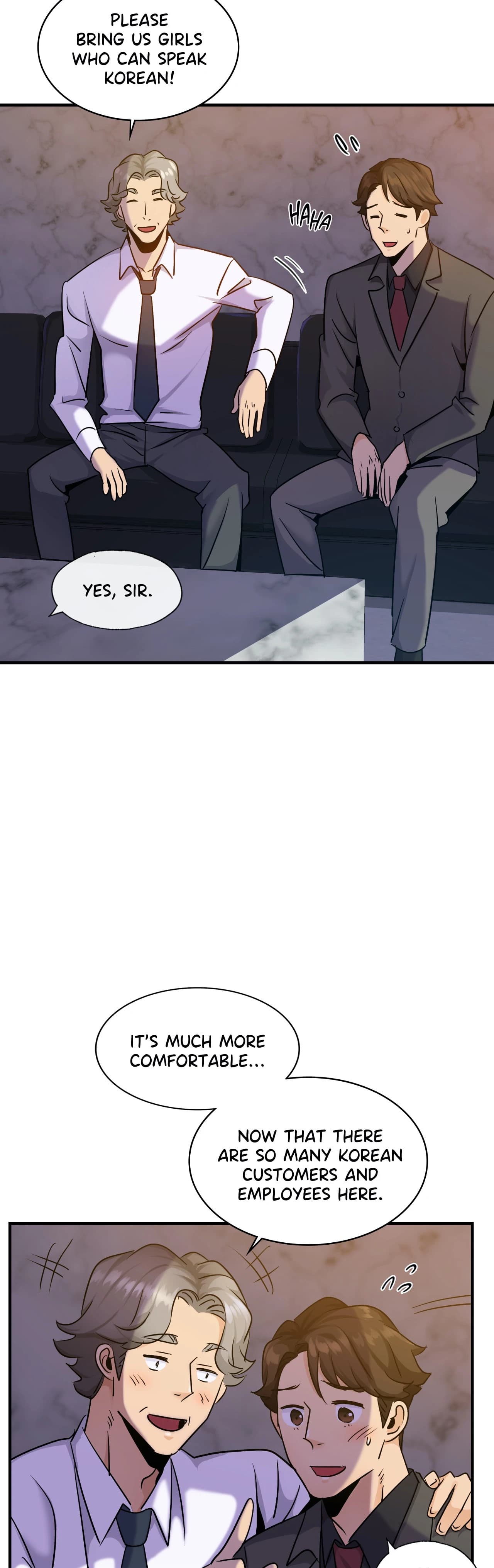 Big Boss Gone Bad - Chapter 18 - Page 9